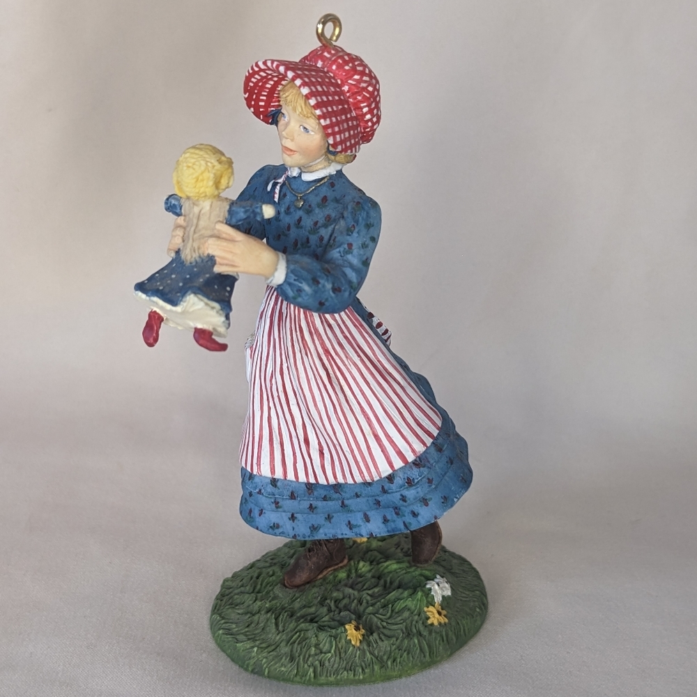 Kirsten Decor or Ornament - American Girl Doll